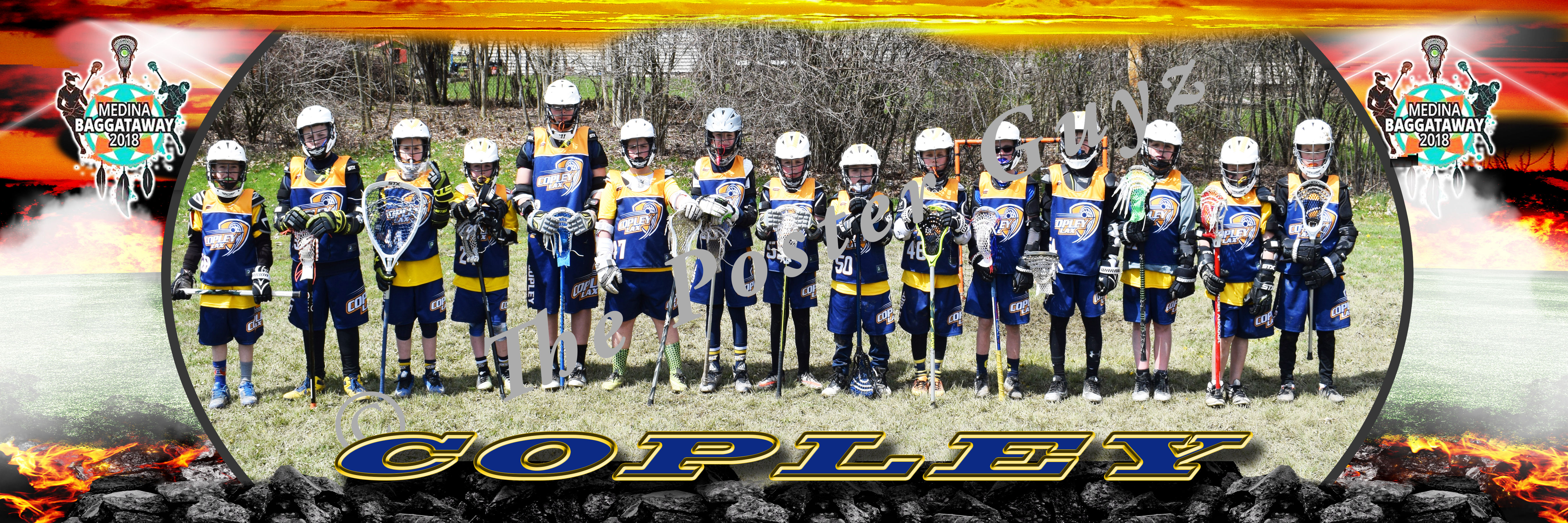 Copley Lax Club boys 3-4 D&C