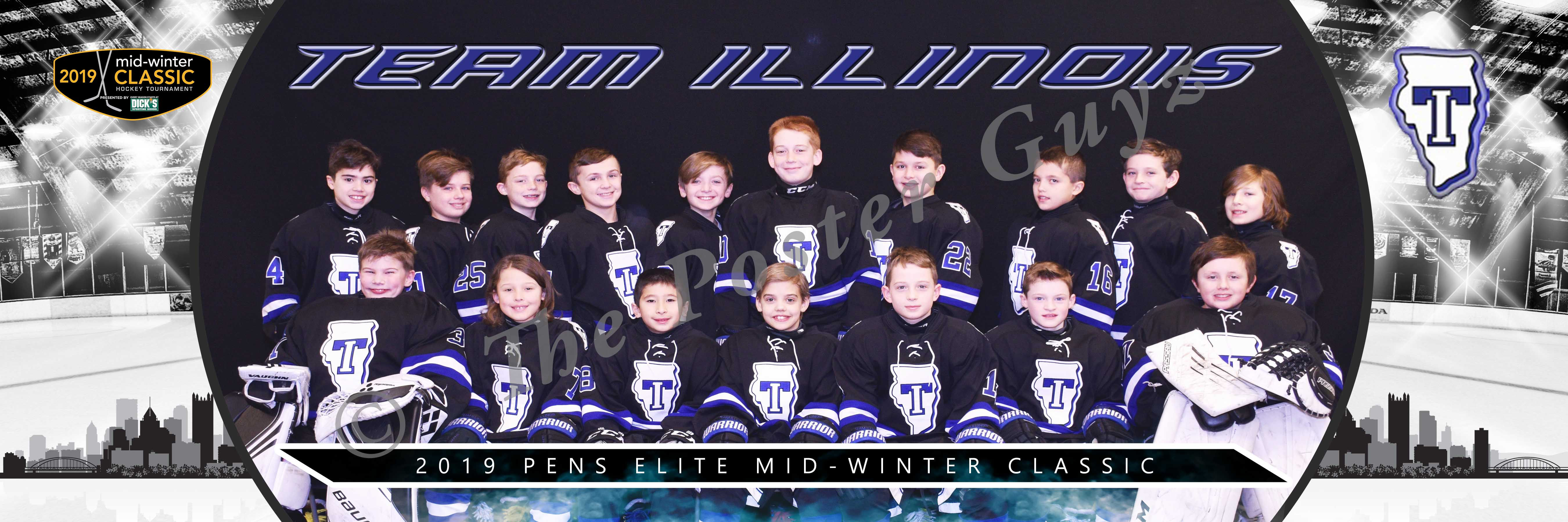 Team Illinois 2009 Crosby