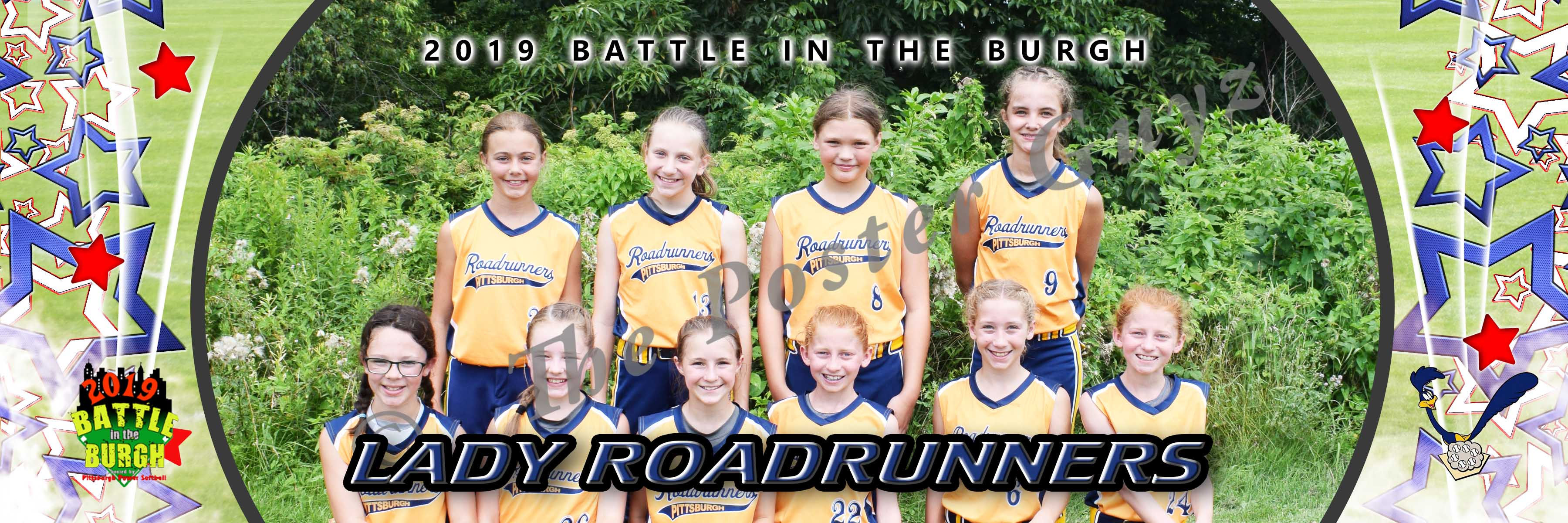 Pittsburgh Lady Roadrunners (10A)