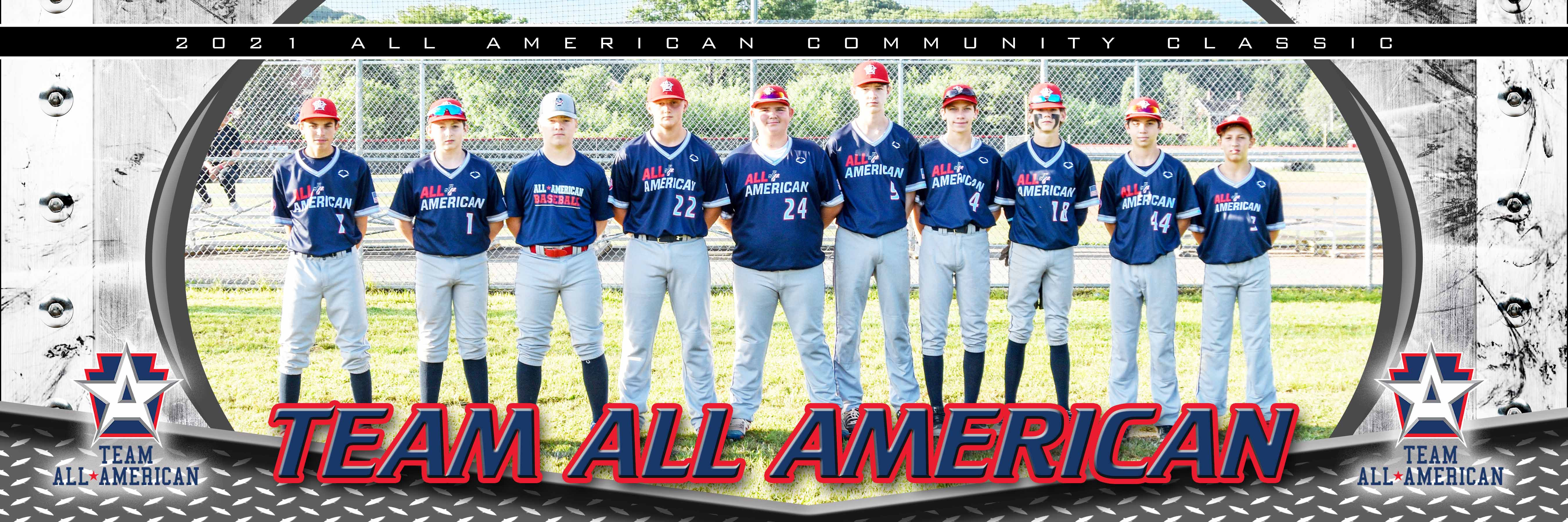 Team All American 14U