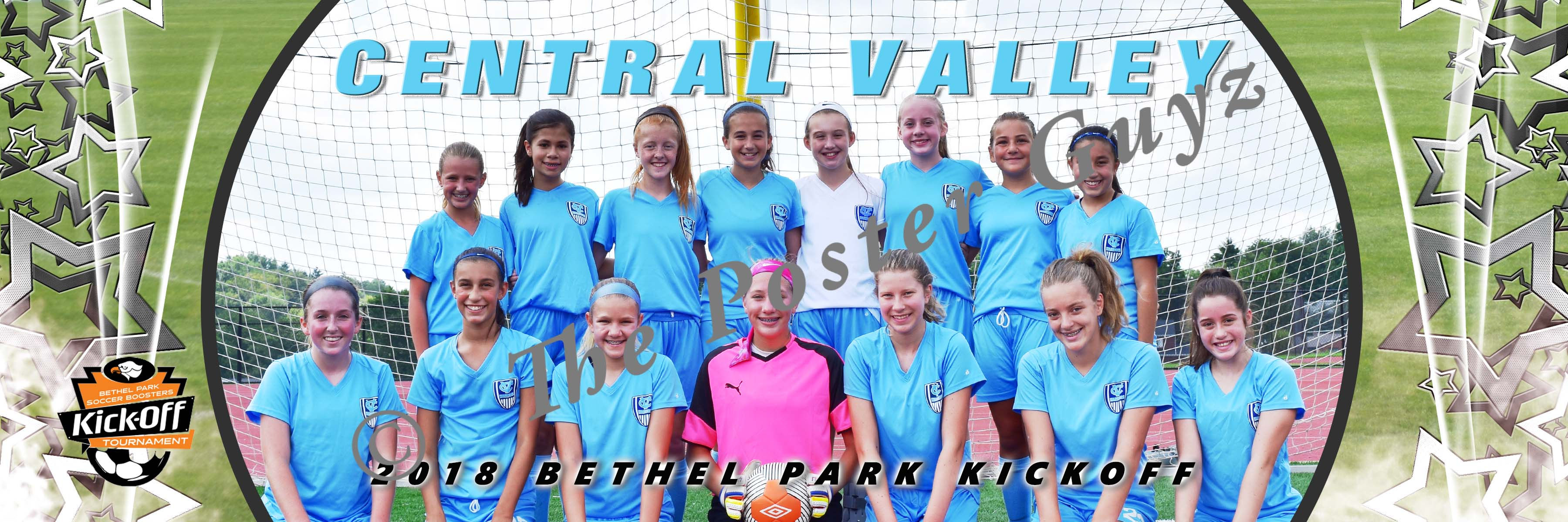 Central Valley GU14
