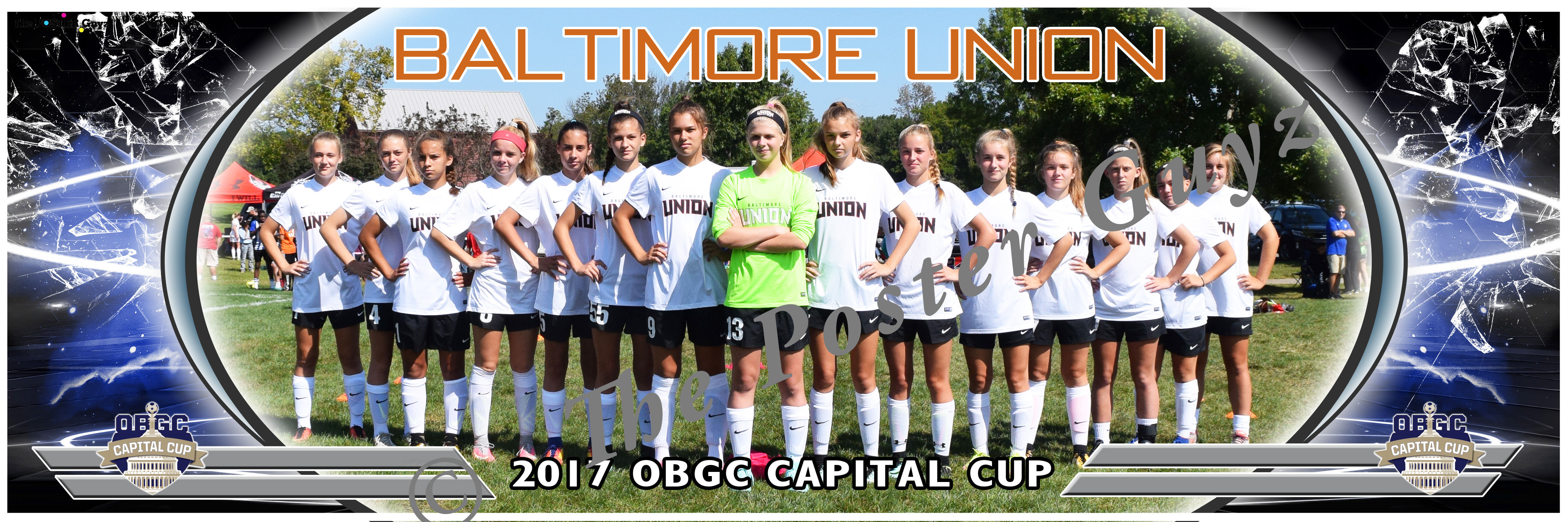 BALTIMORE UNION SELECT 02 Girls U16
