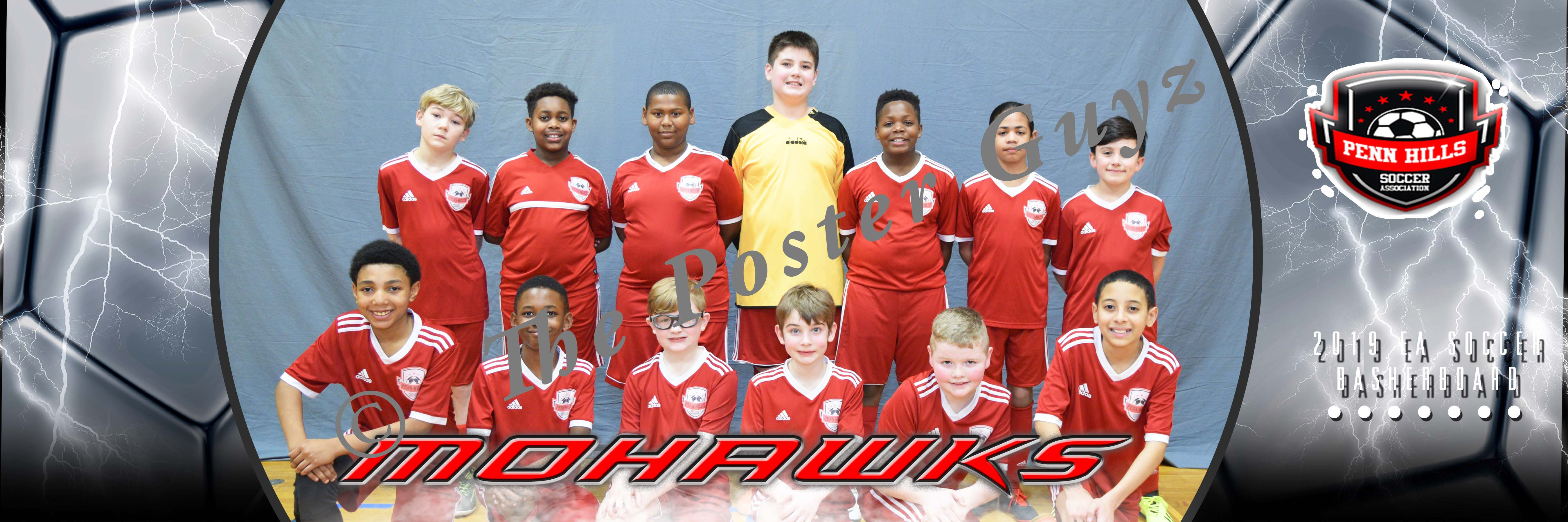 Penn Hills Mohawks U-12 Boys