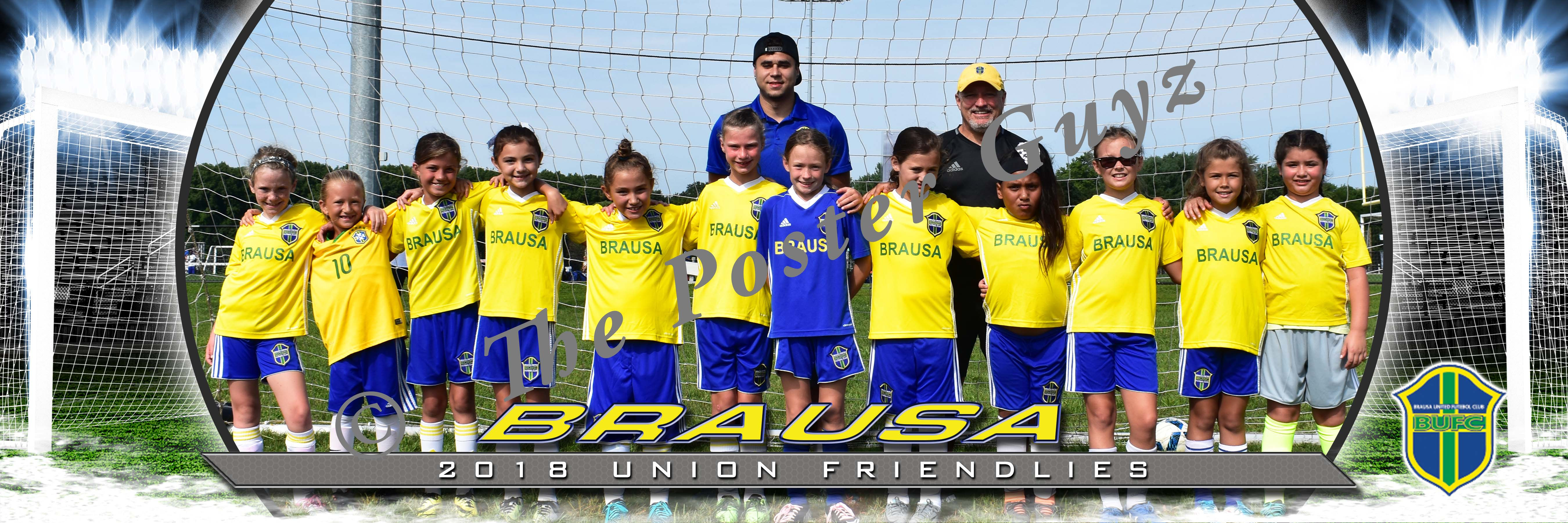 BUFC 09 Girls GU10