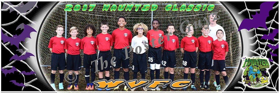 WVFC 2006 Boys - B12