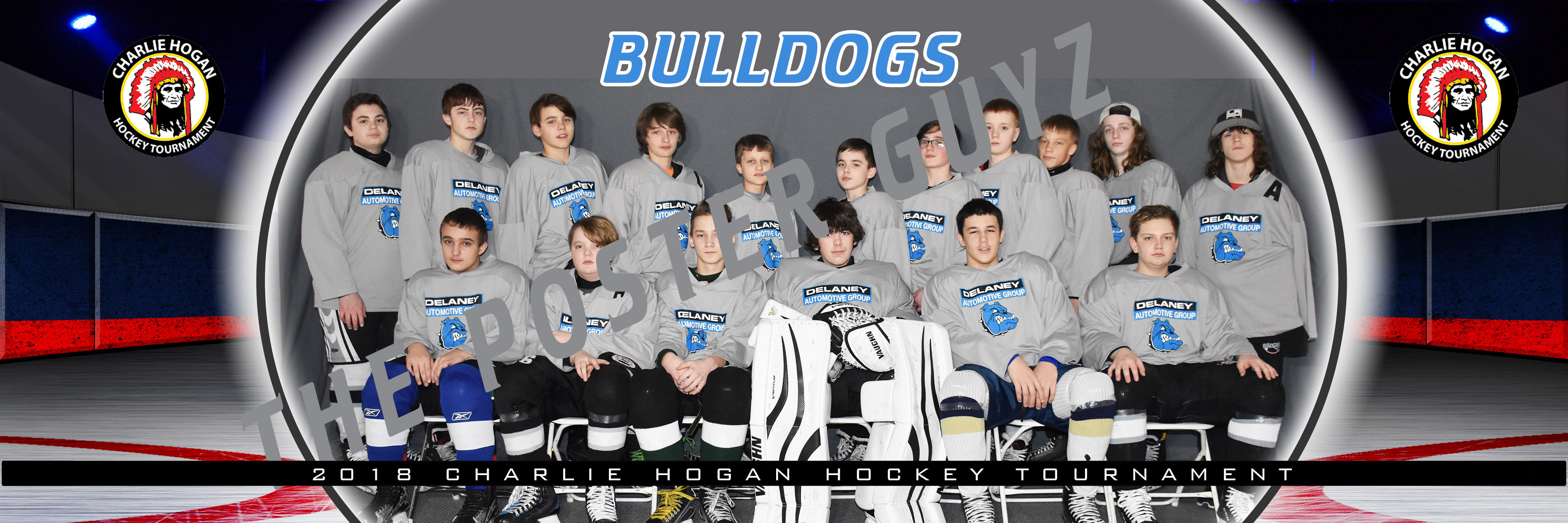 Delaney Bulldogs 14U A Major Serious