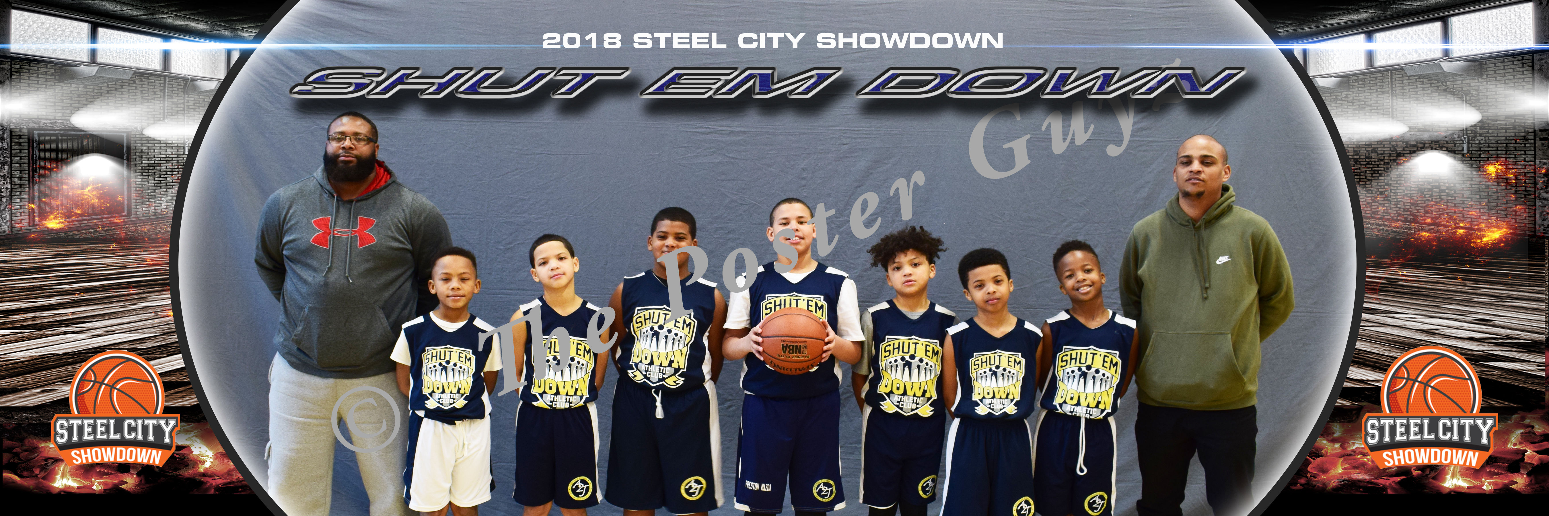 Shut Em Down 3rd Boys