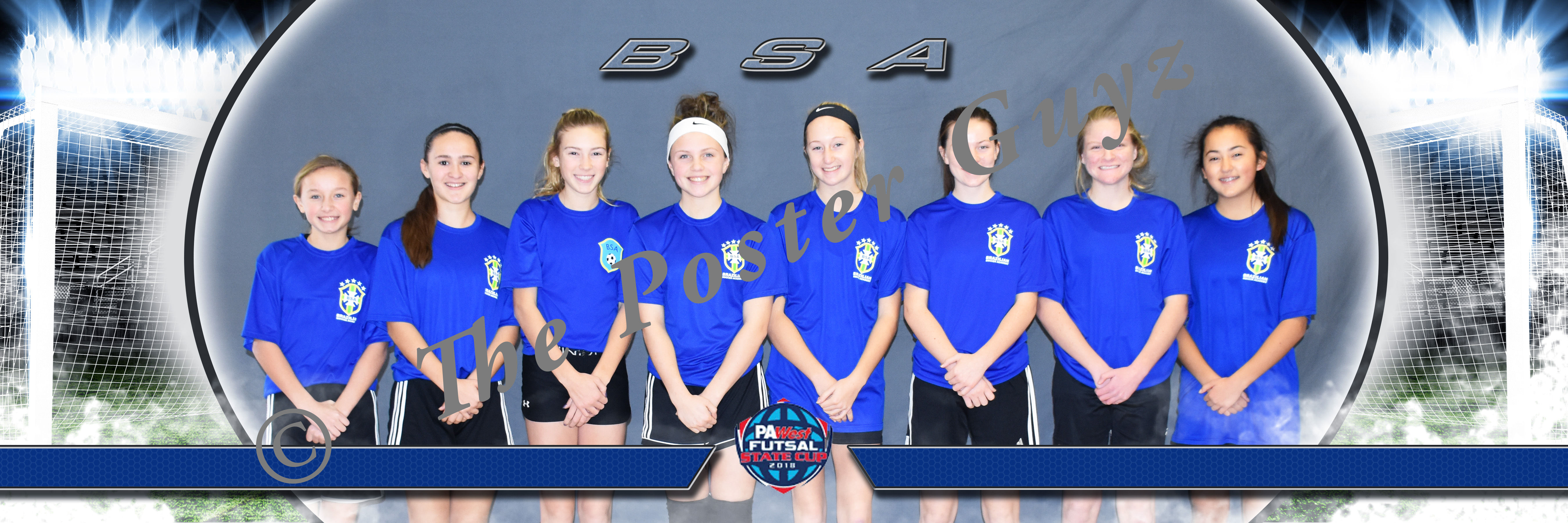 BSA 03 Girls u15G