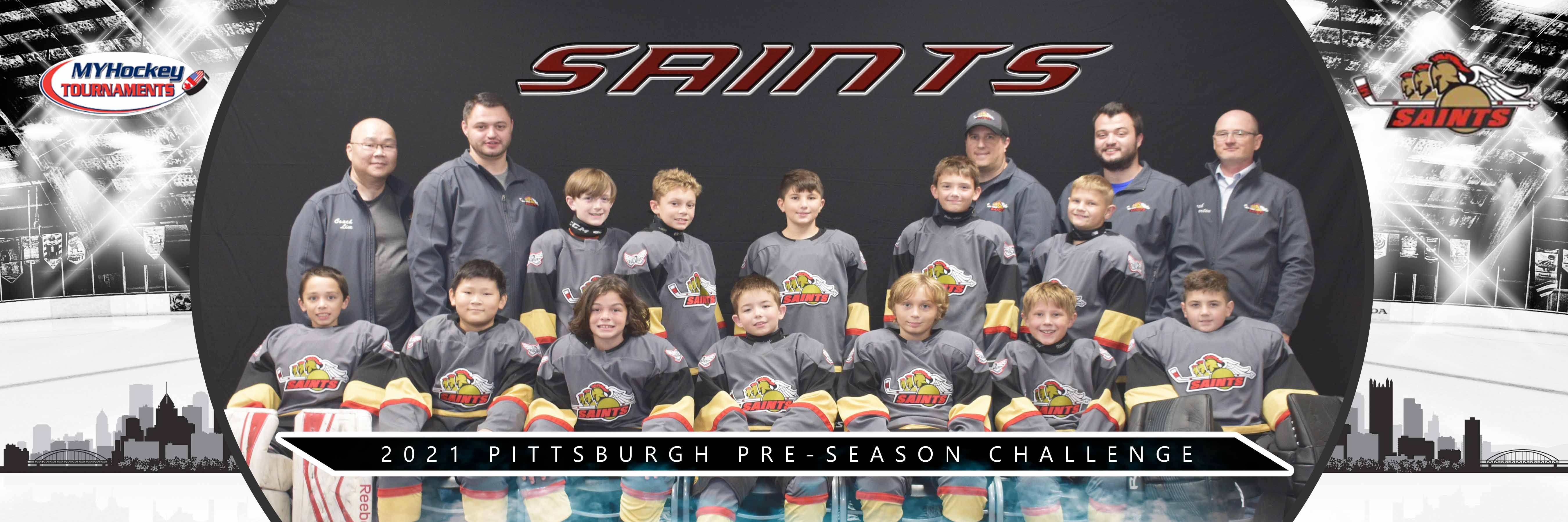 Buffalo Saints (NY) 10U