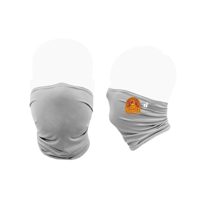 Thumbnail: Ironmen-Badger Gaitor Face Mask
