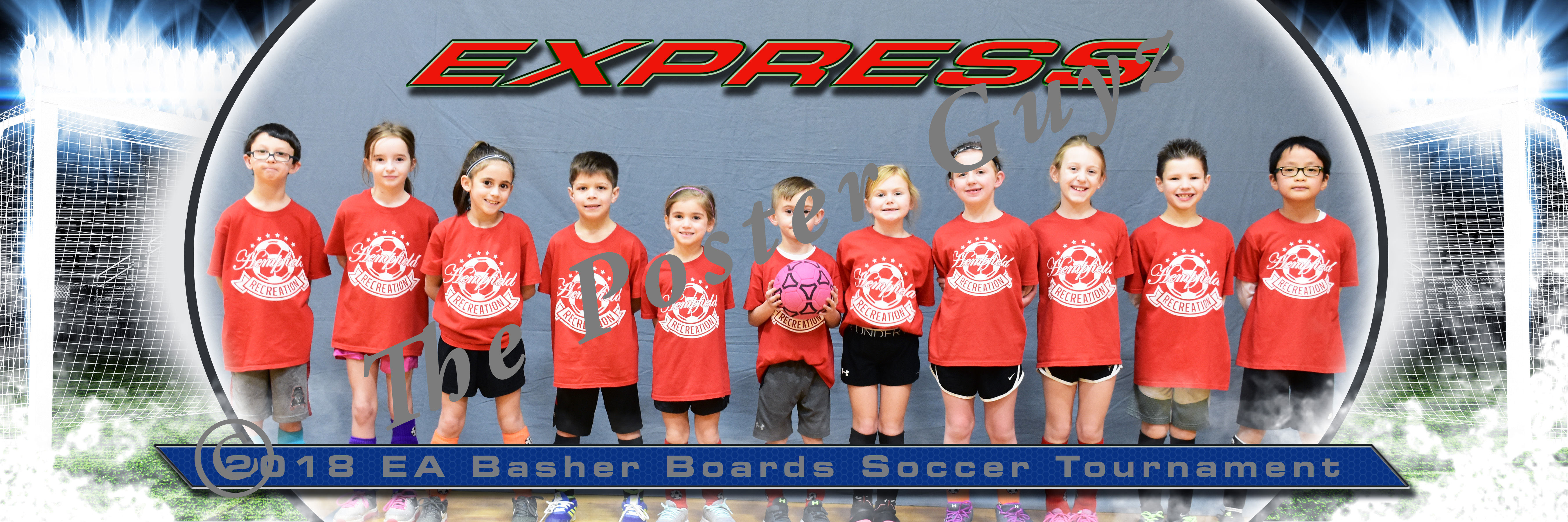 Hempfield Express U8B