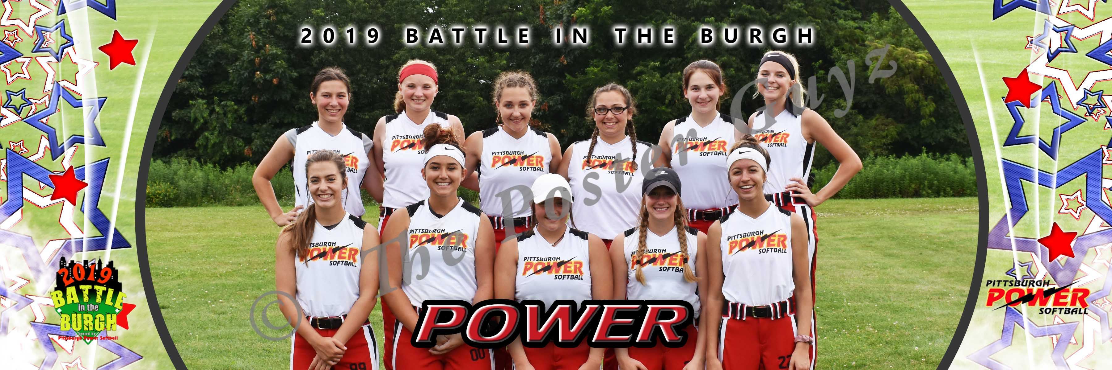 Pittsburgh Power Bradfield (16B)