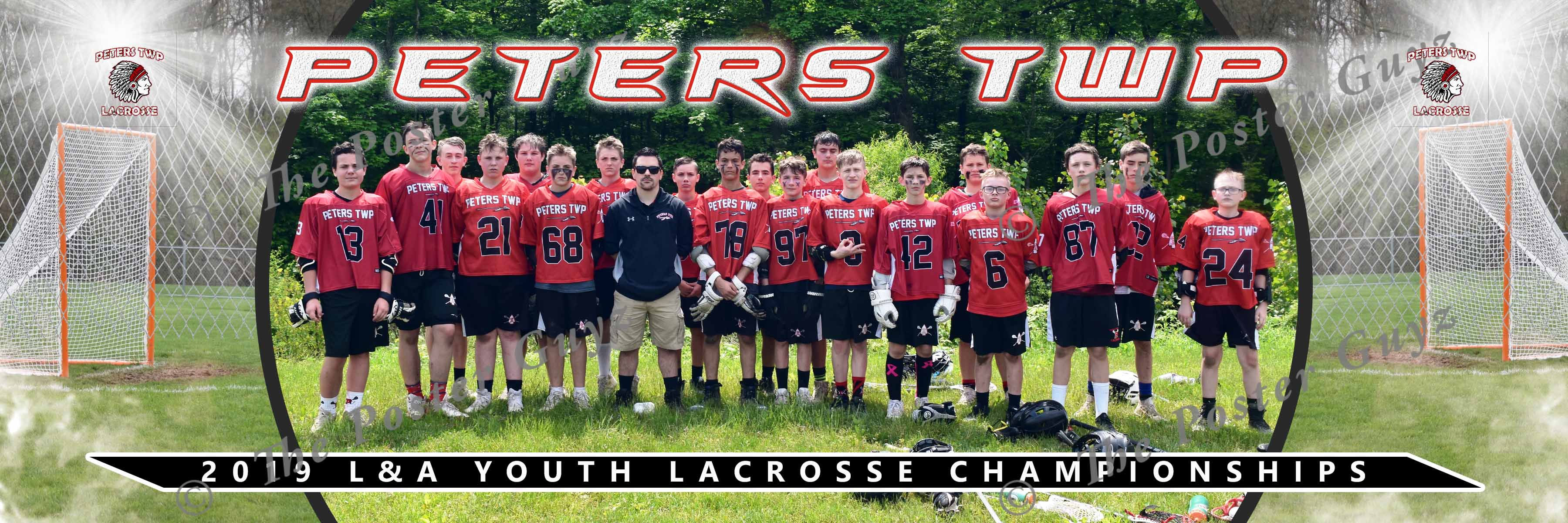 Peters Twp 14U B White