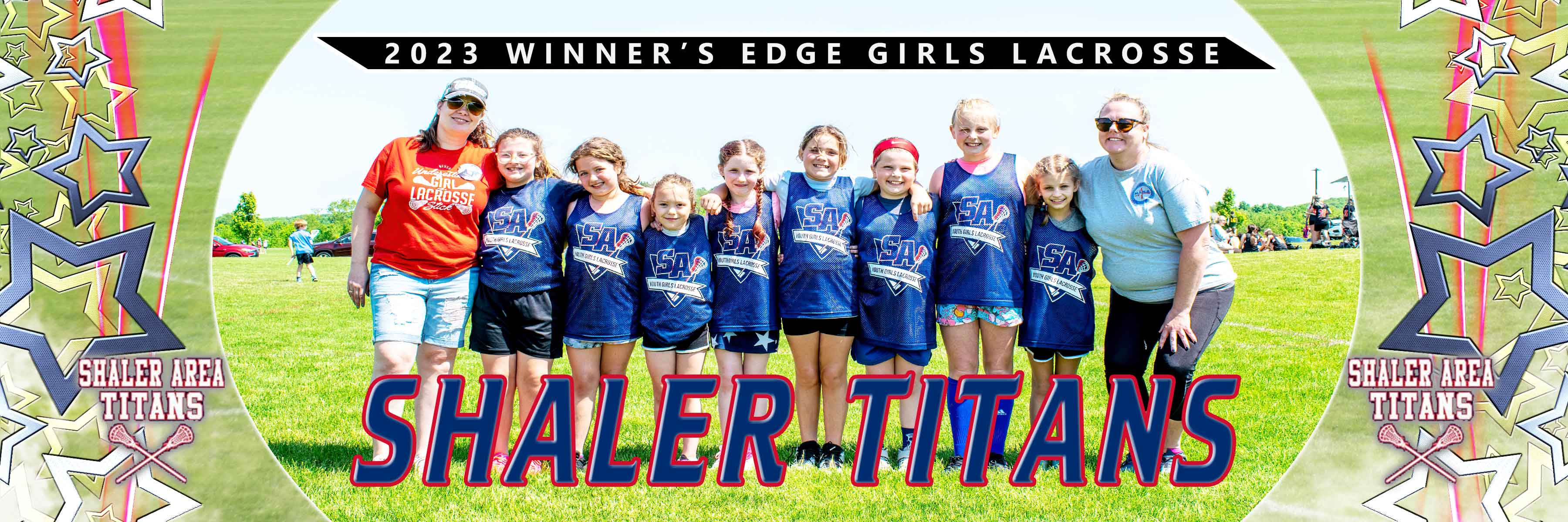 Shaler Area Youth Girls Lacrosse Association U10