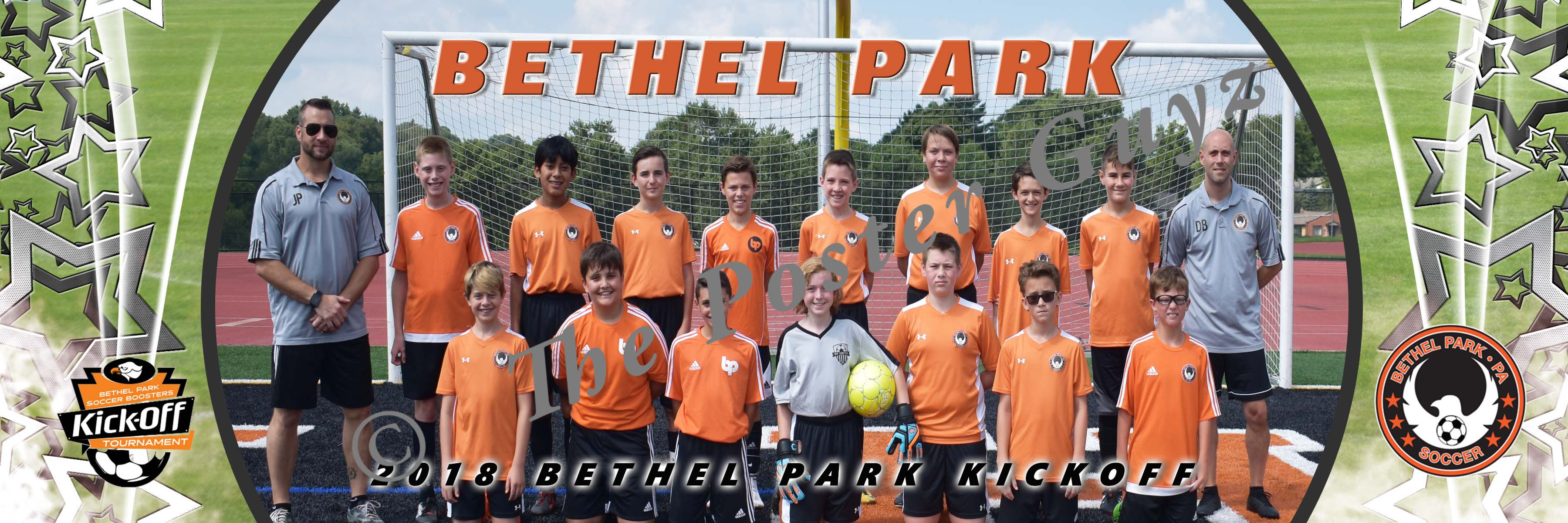 Bethel Park BU14