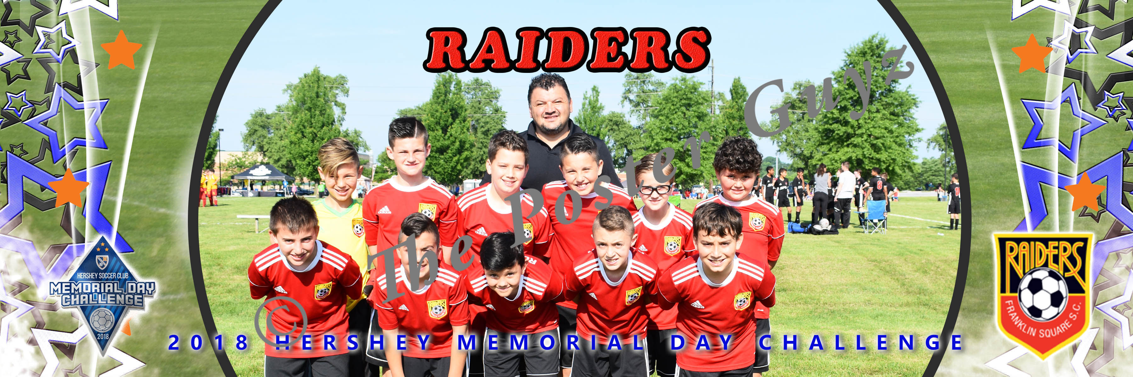 Franklin Square Raiders Napoli u11B