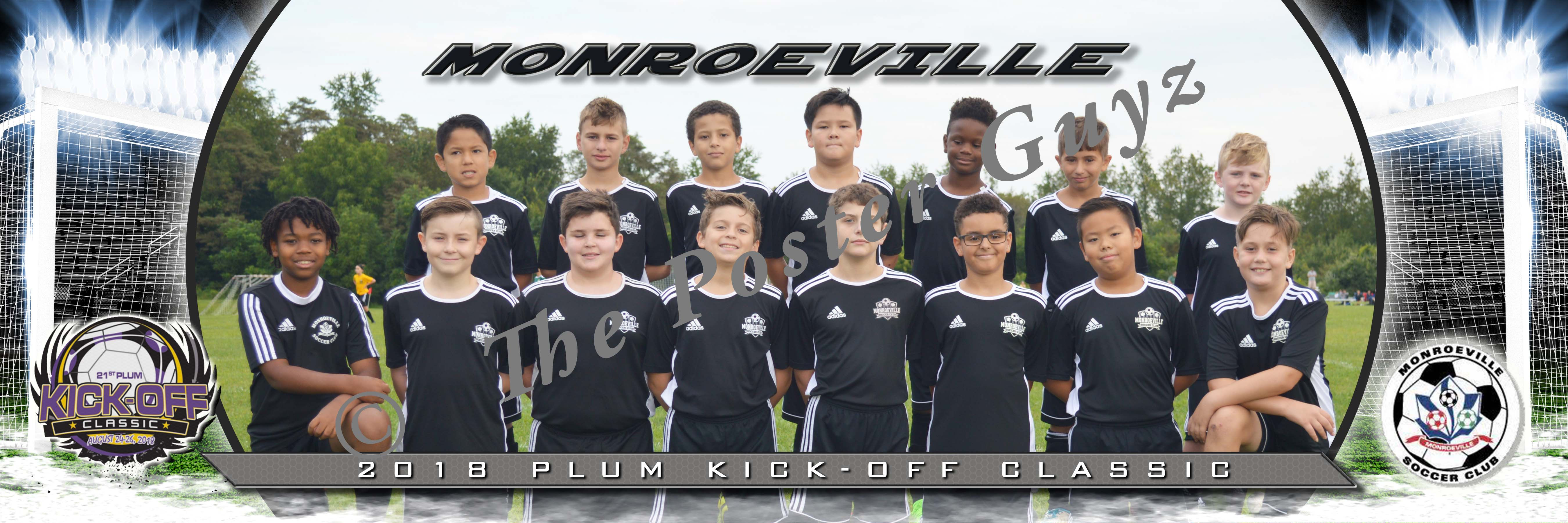 Monroeville U12 Warsaw Boys U12