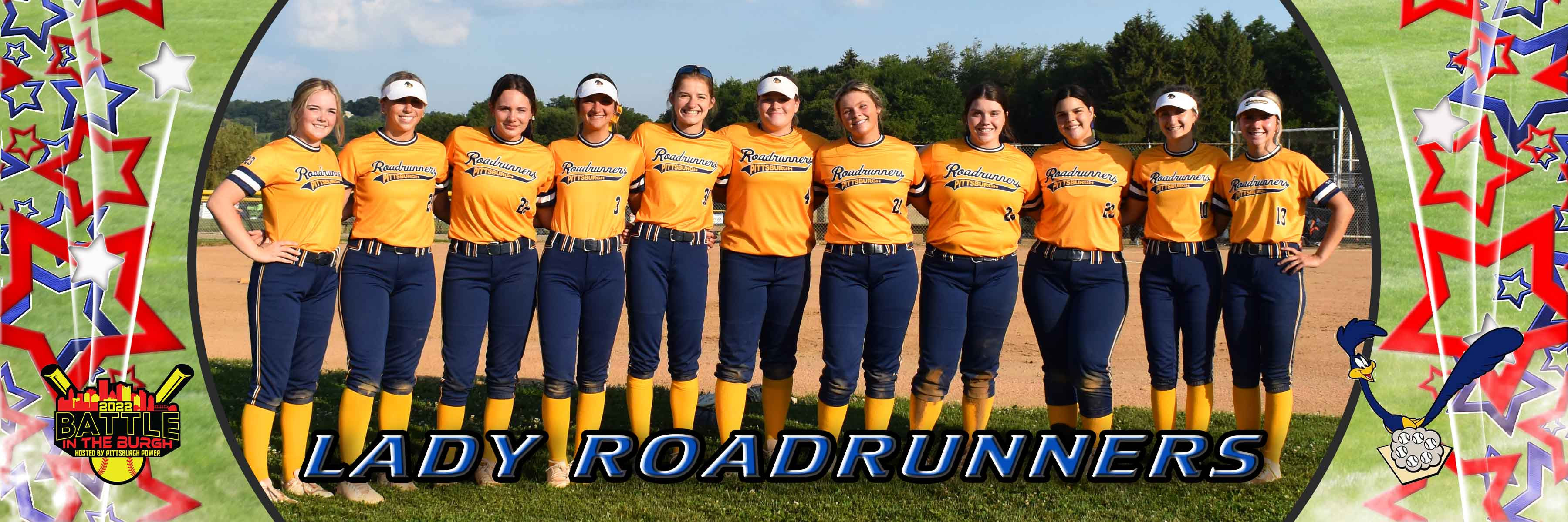 PITTSBURGH LADY ROADRUNNERS 05