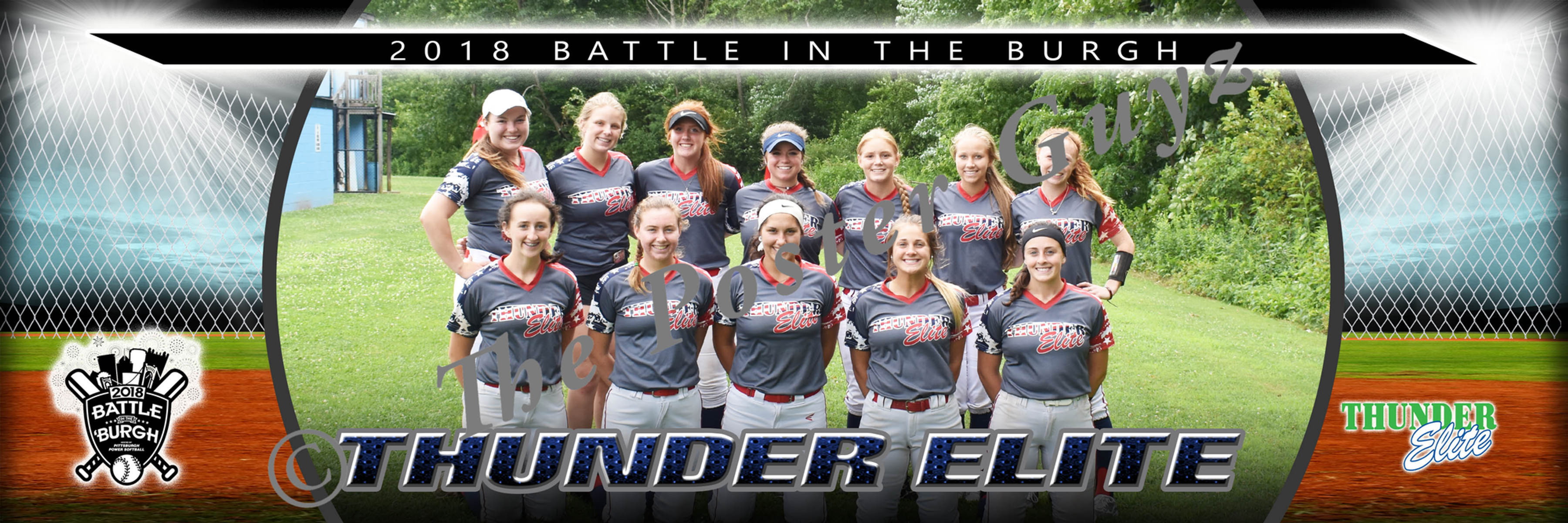 Thunder Elite 16U Premier 16A