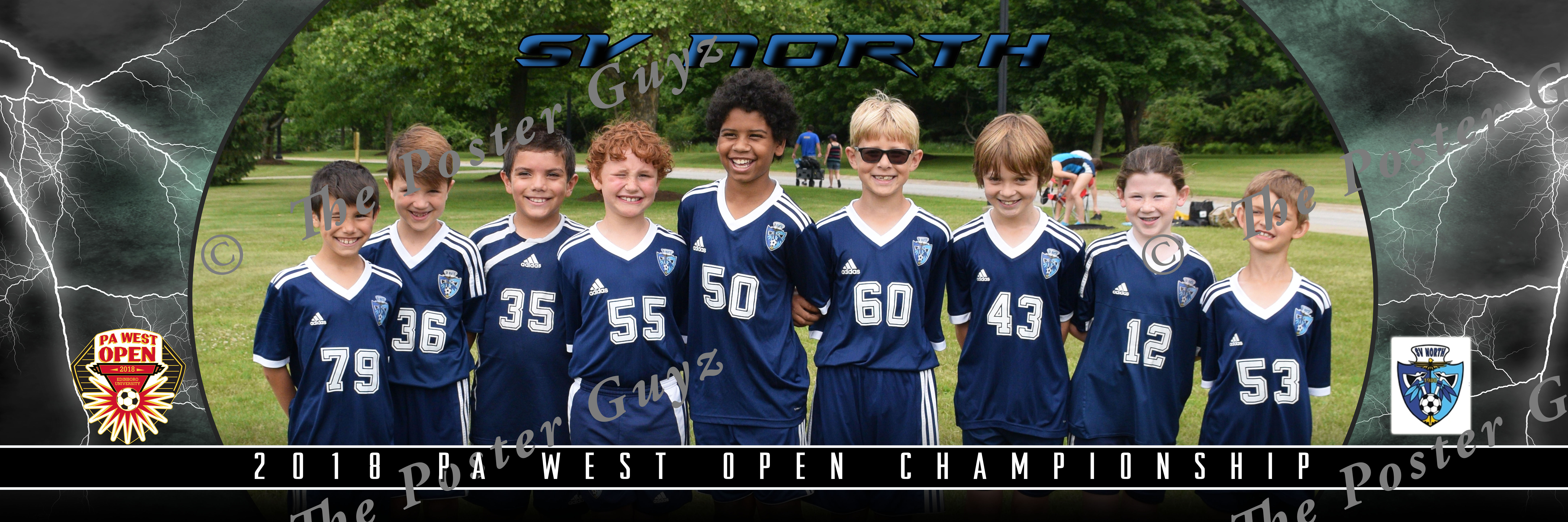 SV North - BU10 - D6 Israel - Allman U10B