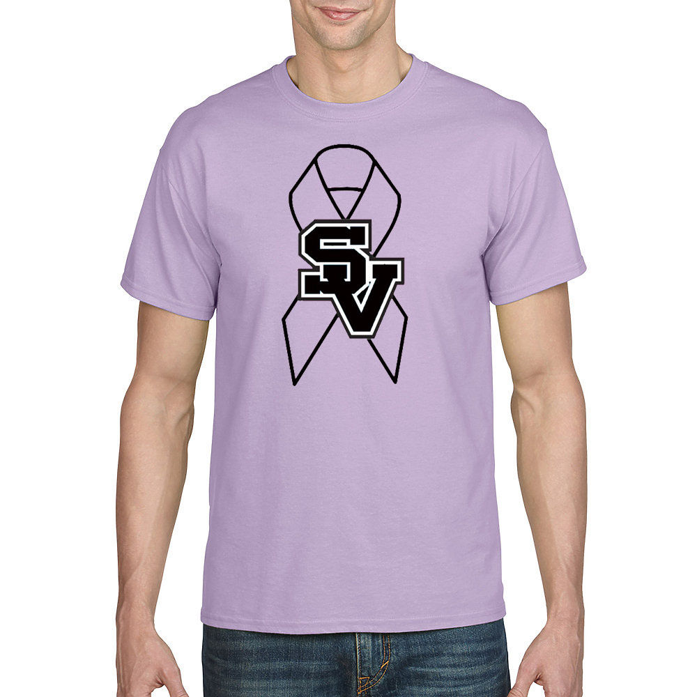SV IHS Purple Out T-Shirt