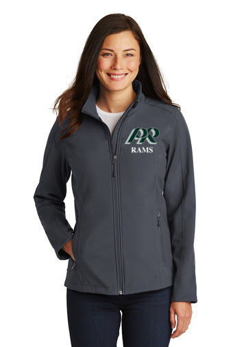 Thumbnail: PRHS-Women's Soft Shell Jacket
