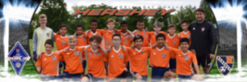 Hershey Orange 05 U14B