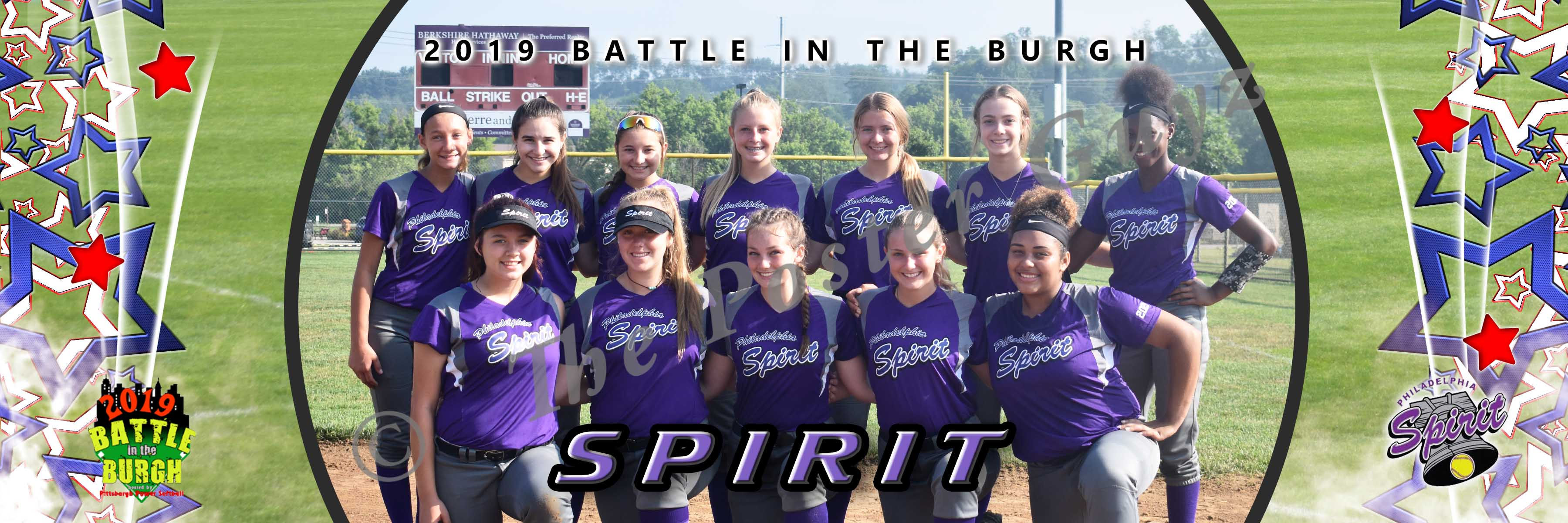 Philadelphia Spirit Elite (16A)