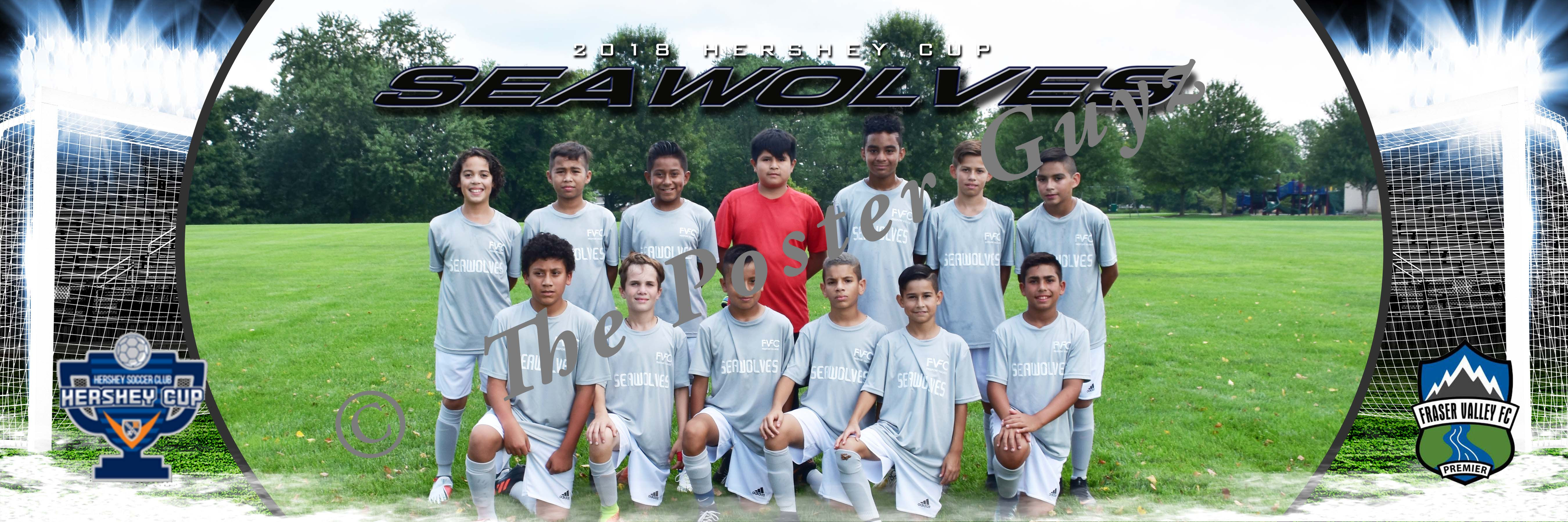 FVFC SEAWOLVES '06 BU13