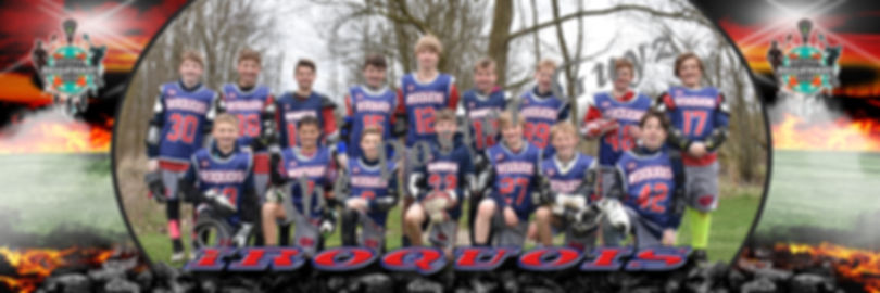 Iroquois Boys 5 - 6  C