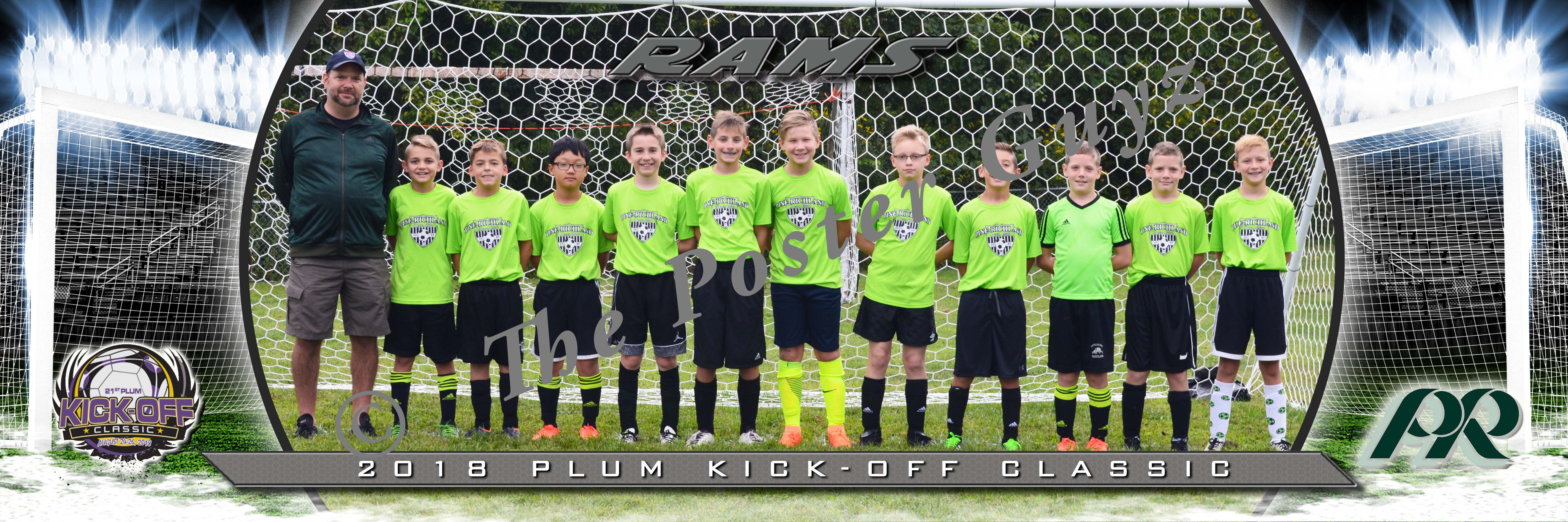 Pine Richland Rams Boys U12