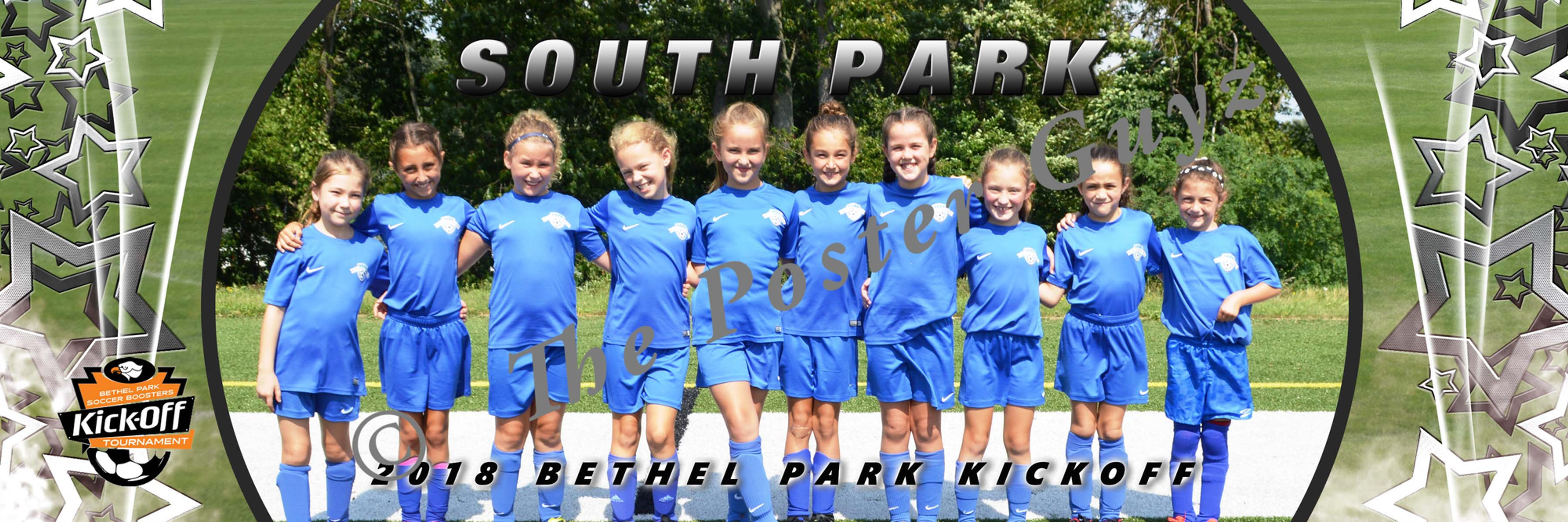South Park GU10