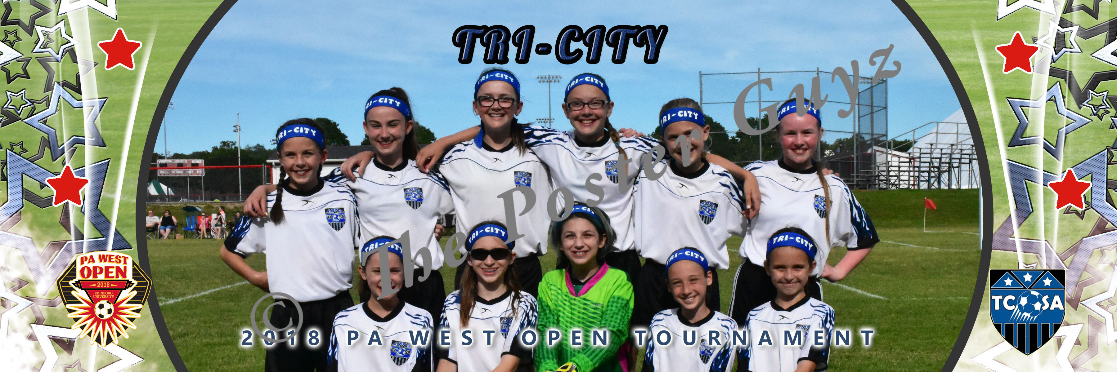 Tri-City u12 girls Kariotis u12G