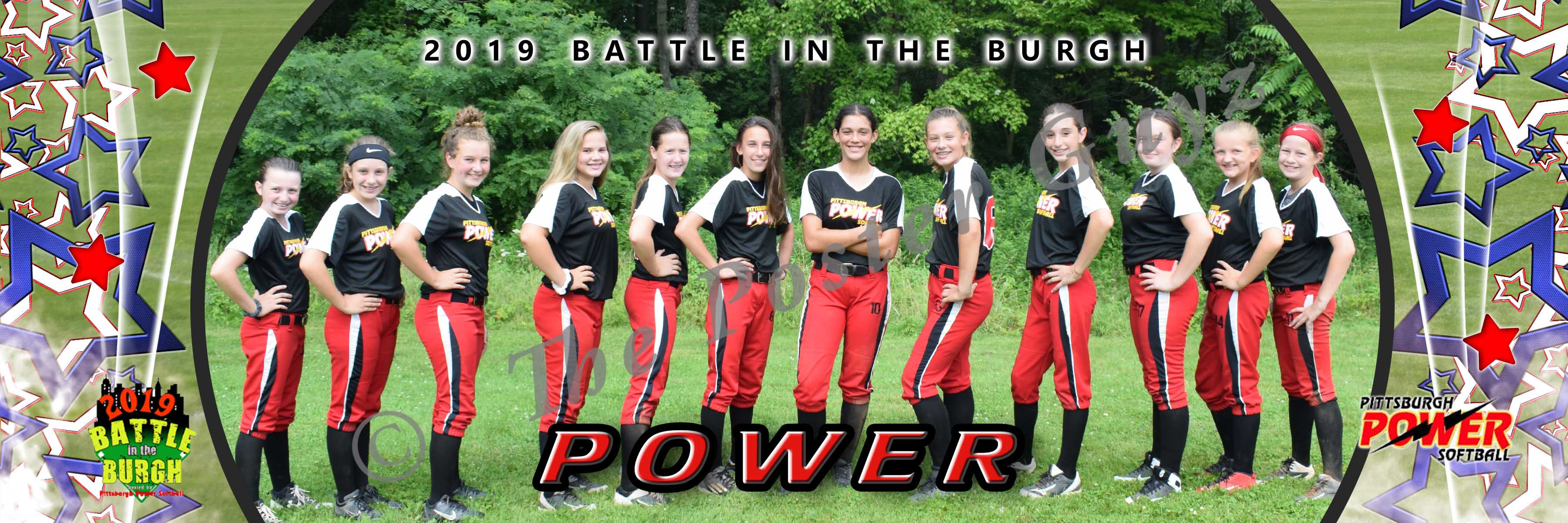 Pittsburgh Power - Cogis (12A)