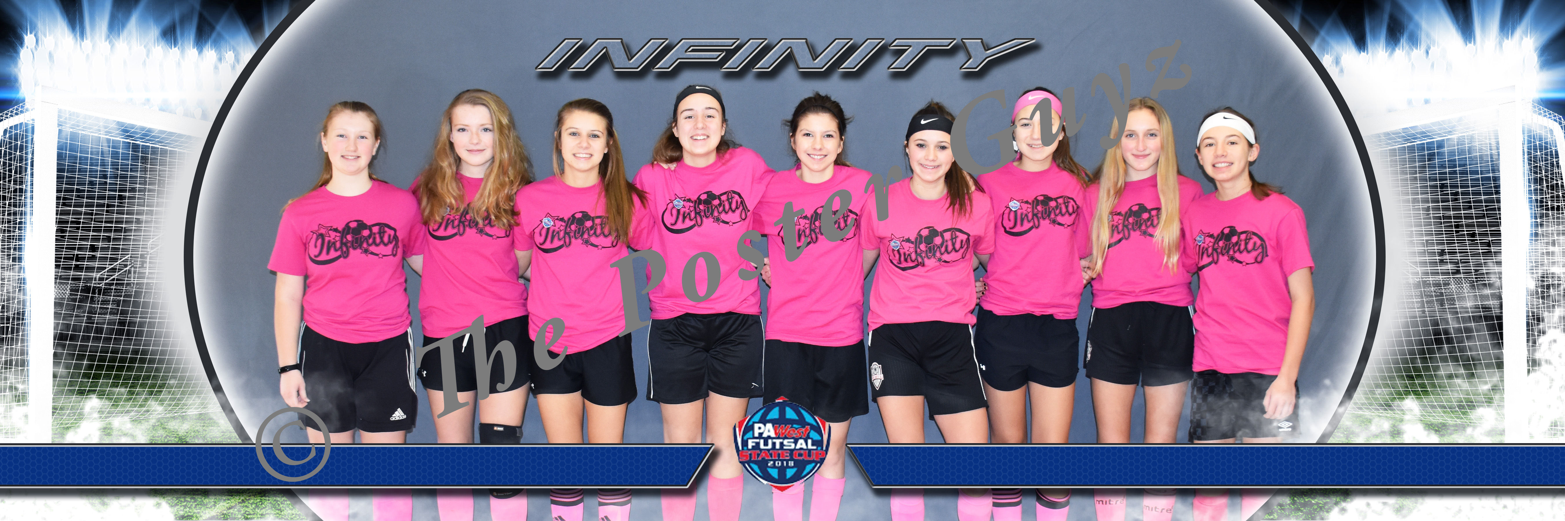 Infinity u15G