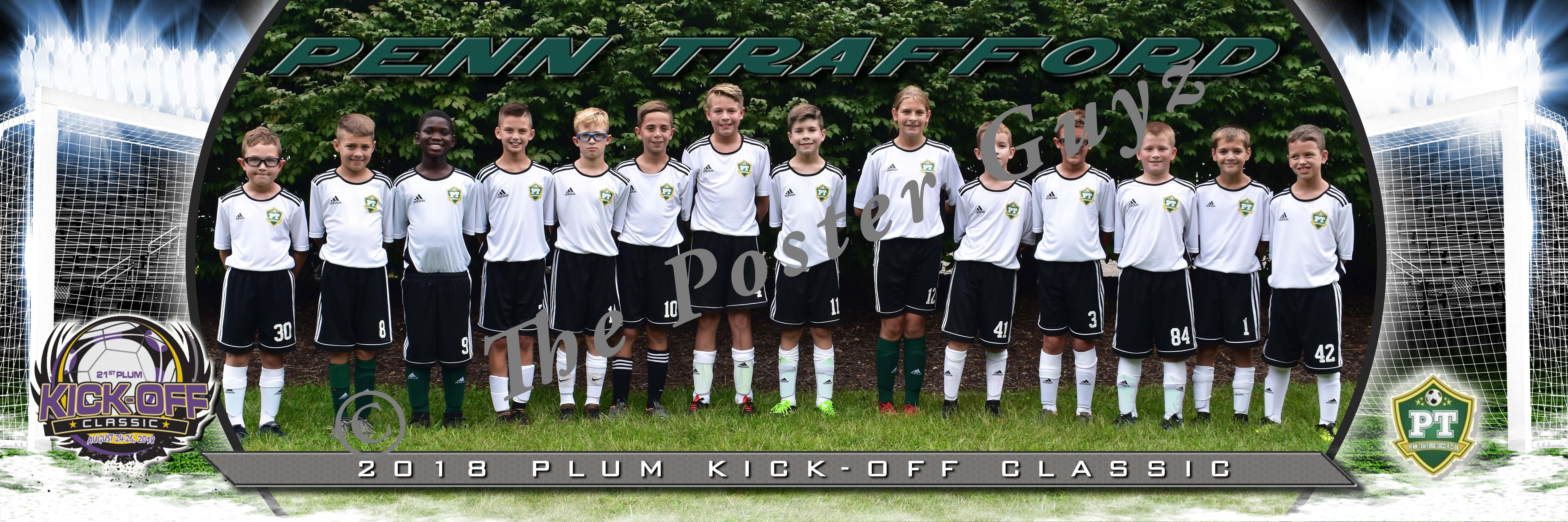 Penn Trafford U12 Mastroianni Boys U12