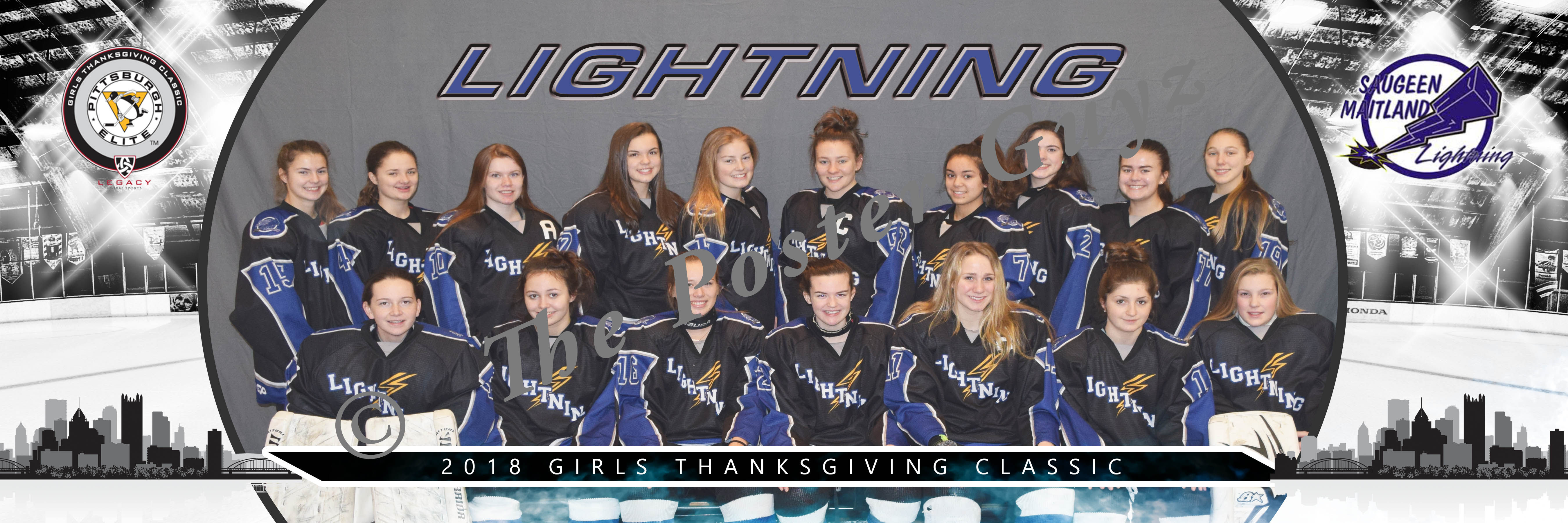 Saugeen Maitland Lightning U19-T2 PA