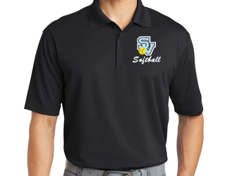Thumbnail: SVSoftball-Men's Nike Polyester Polo