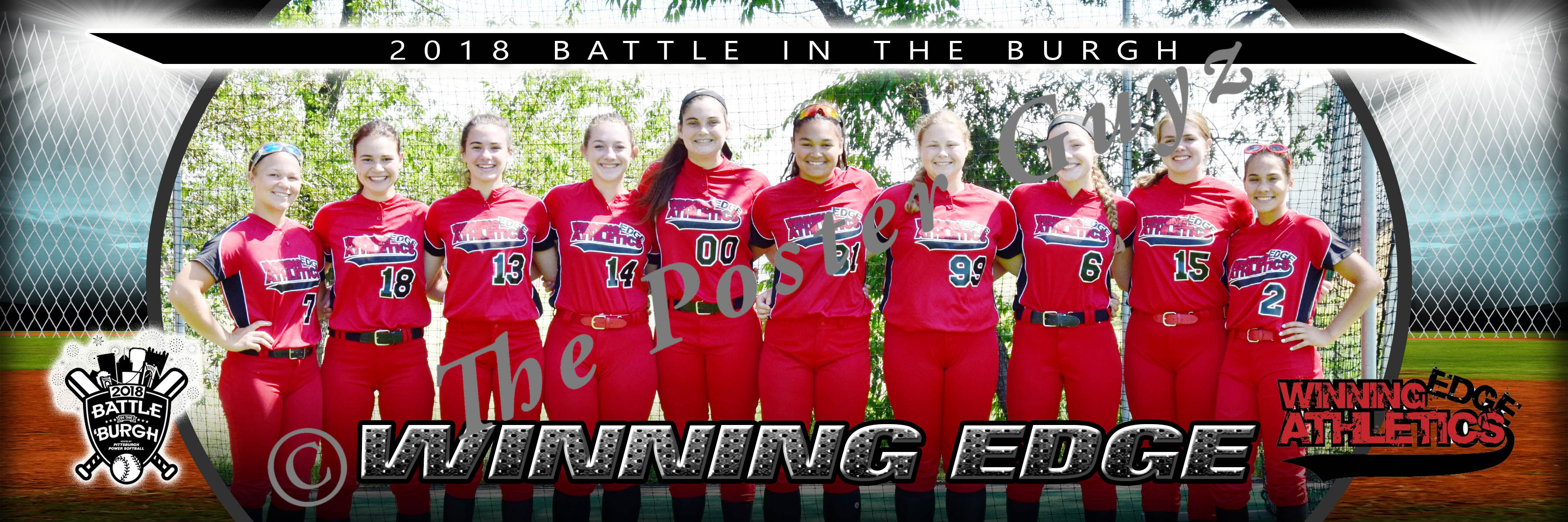 Winning edge energy 16u (16B)