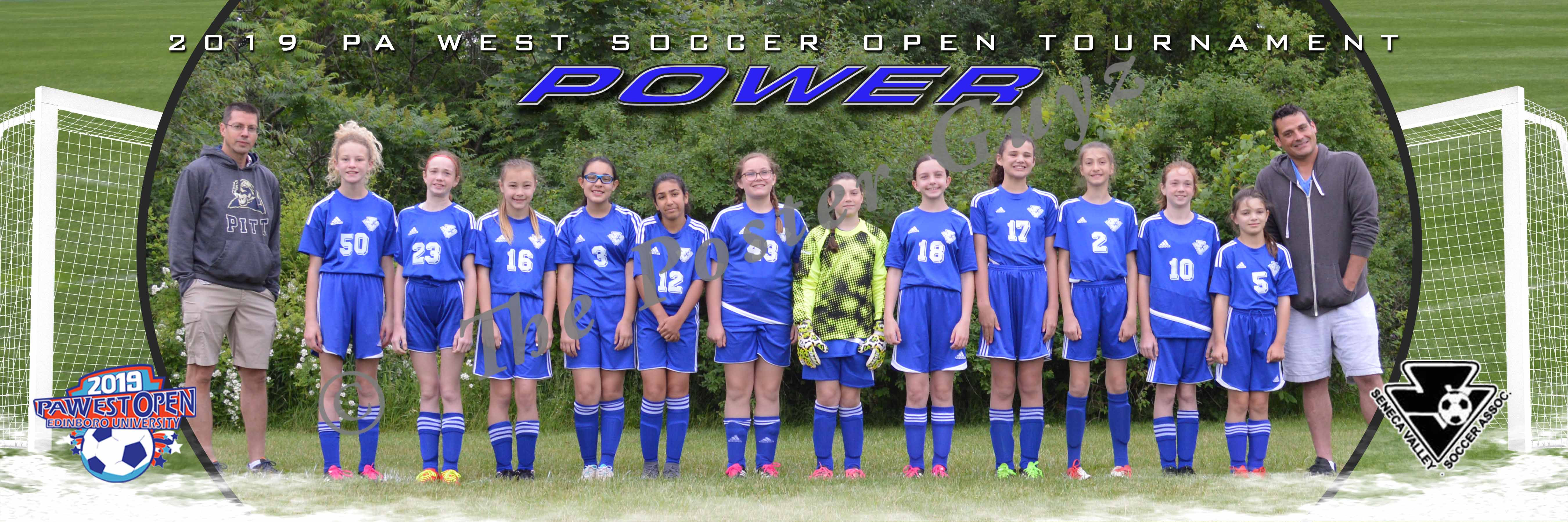 SVSA Power U12G Piotrowski