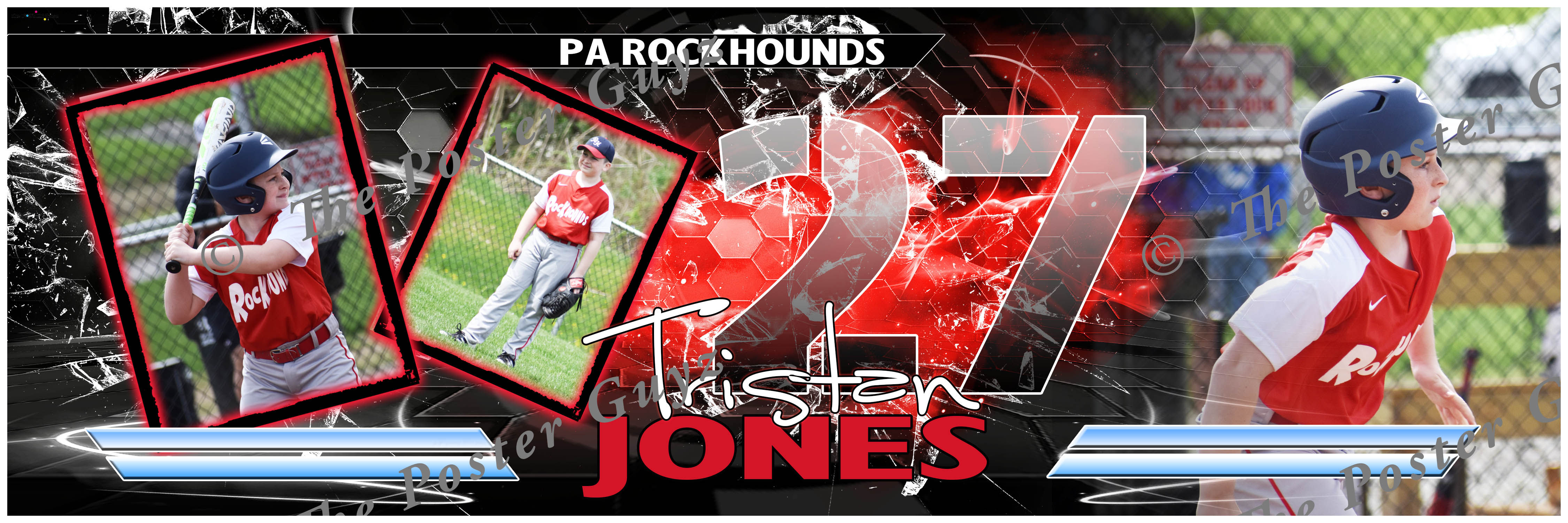 Tristan Jones #27