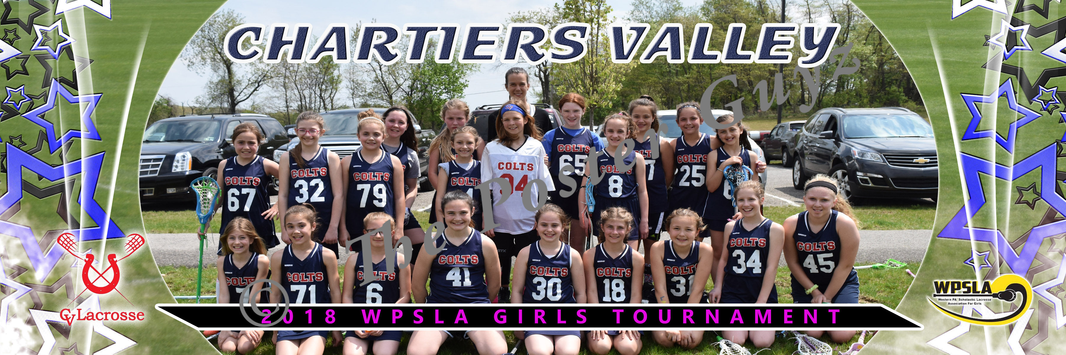 Chartiers Valley Youth Girls Lacrosse  U12