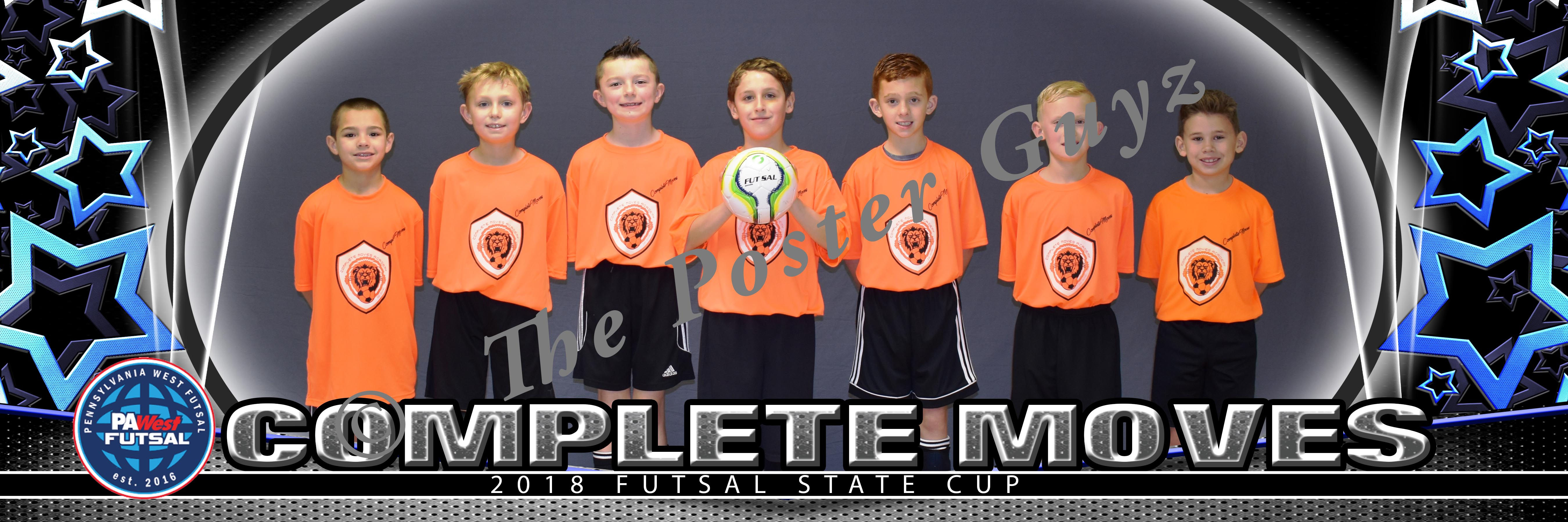 Complete Moves u10B