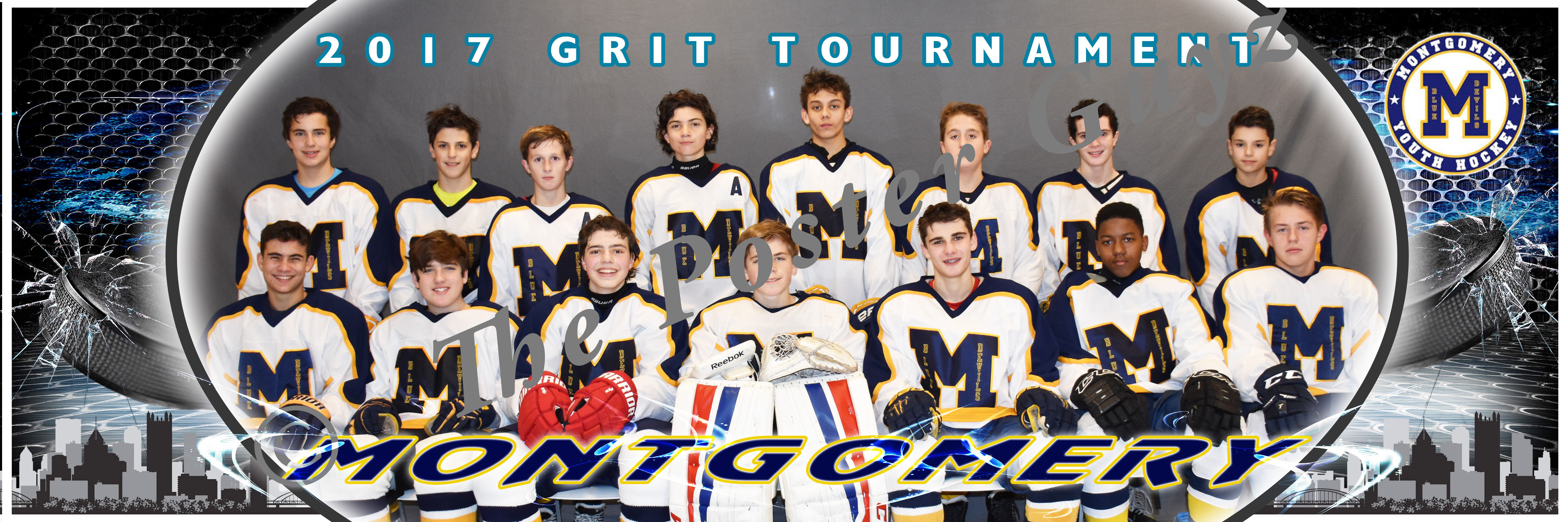 MYHA Tournament Team Bantam AA
