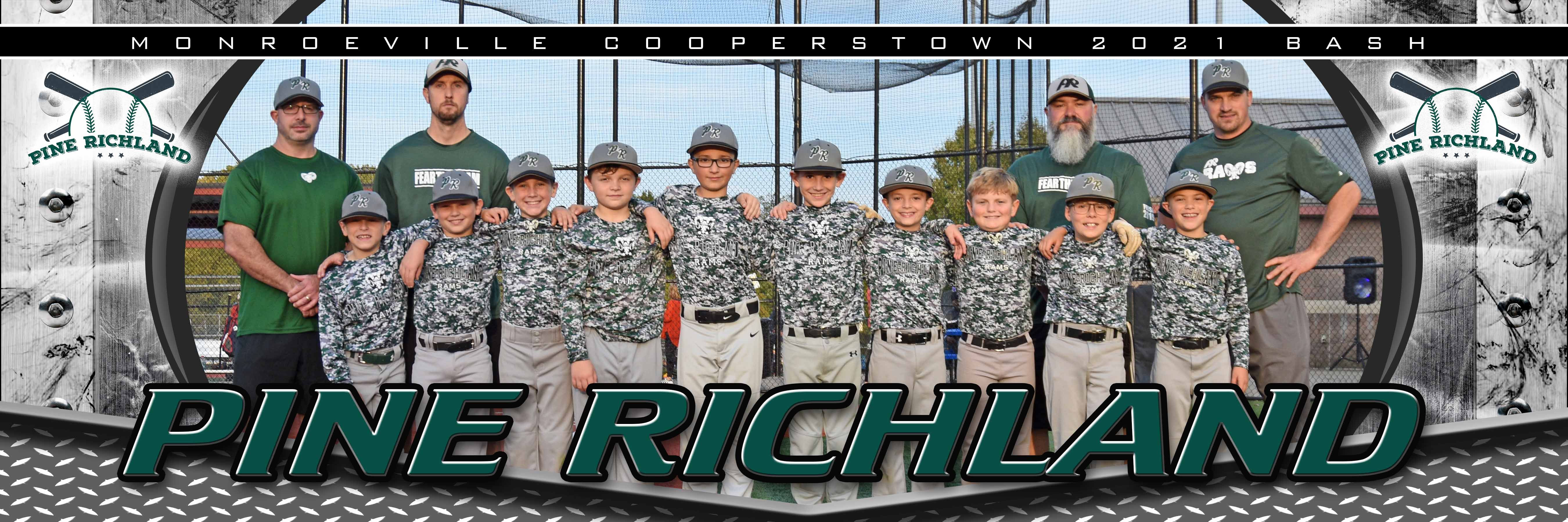 Pine Richland 10U