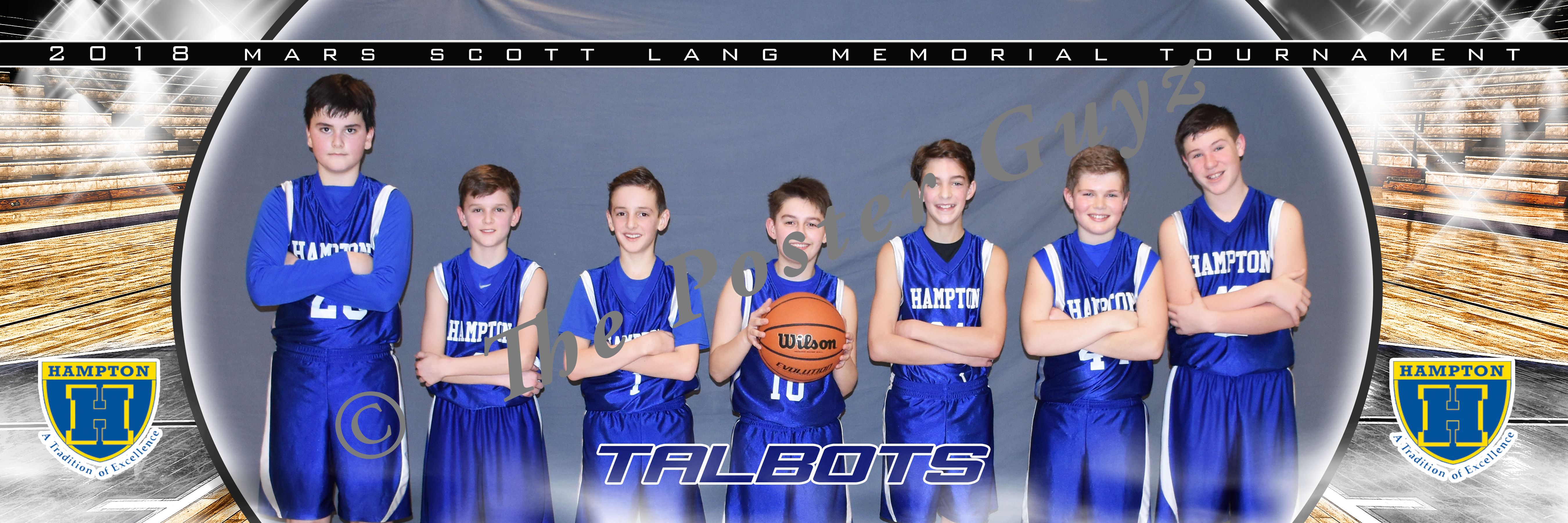 Hampton 6A