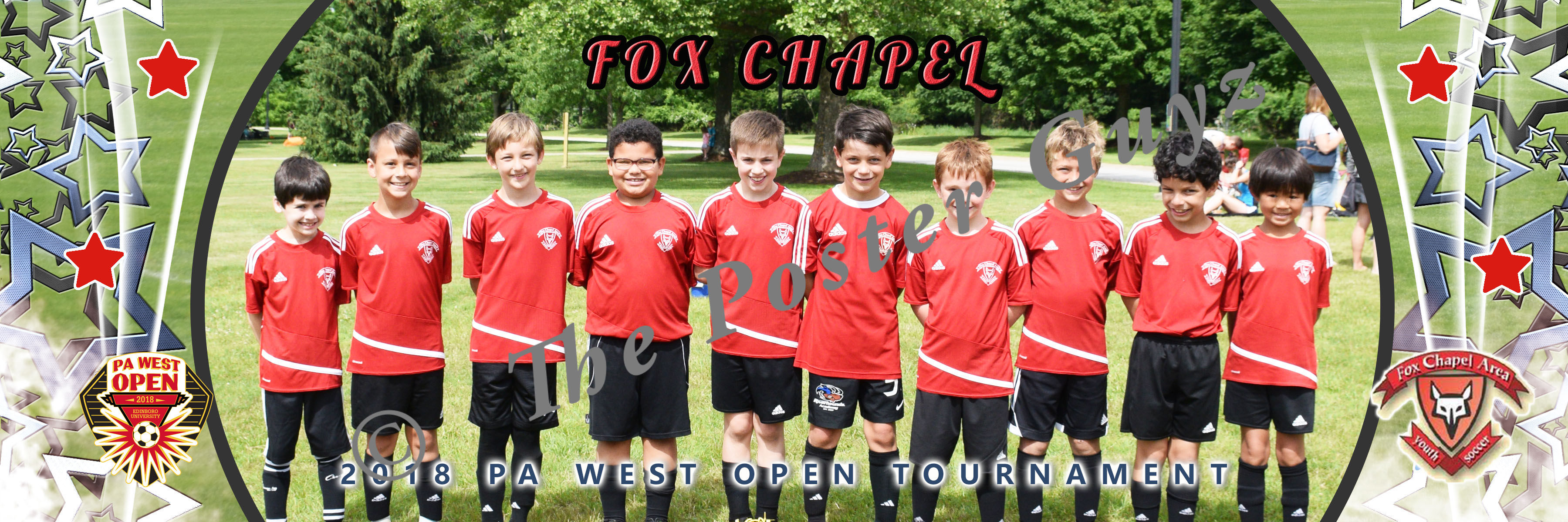 Fox Chapel U10B