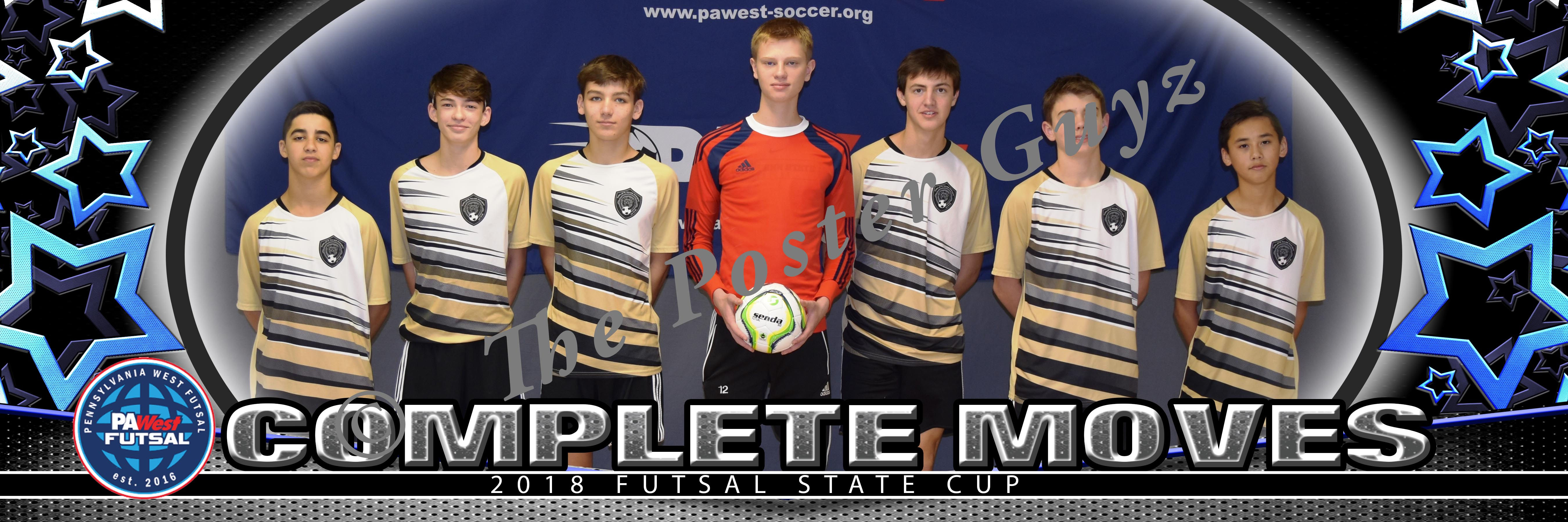 Complete Moves u19B