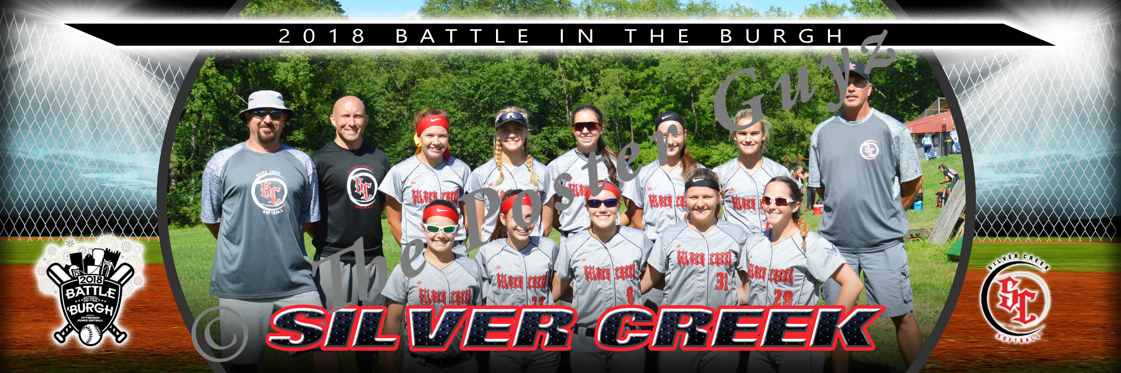Silver Creek Prospects 14U- Rosnick (14A)