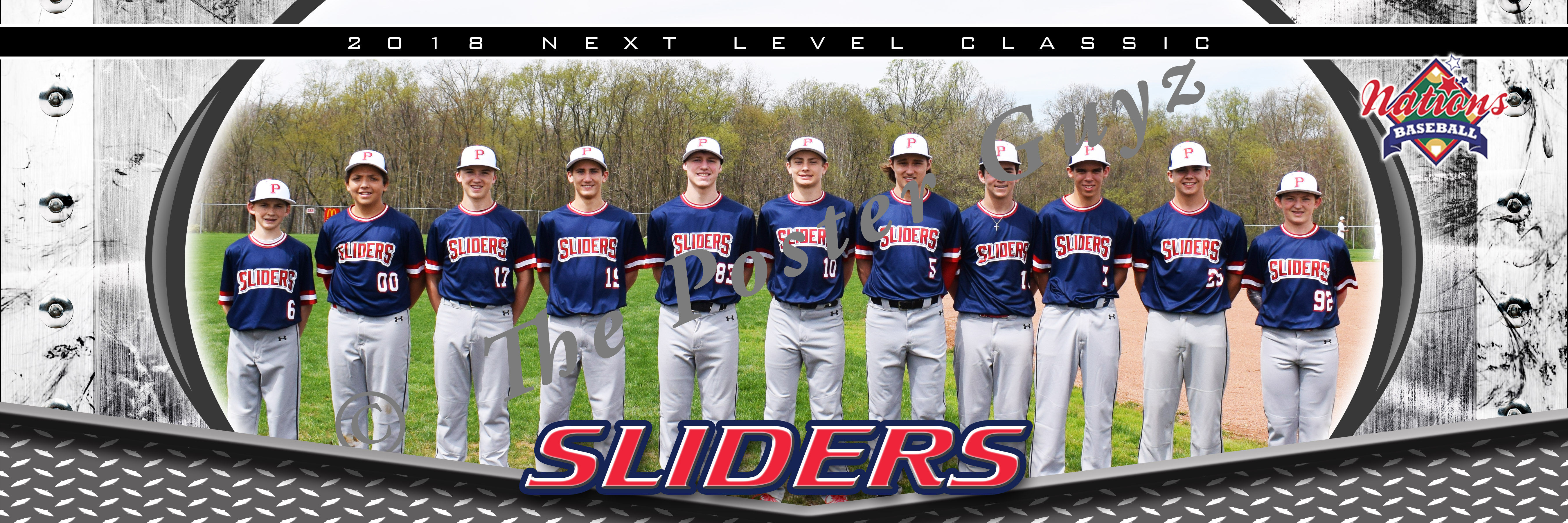 Pittsburgh Sliders 14u